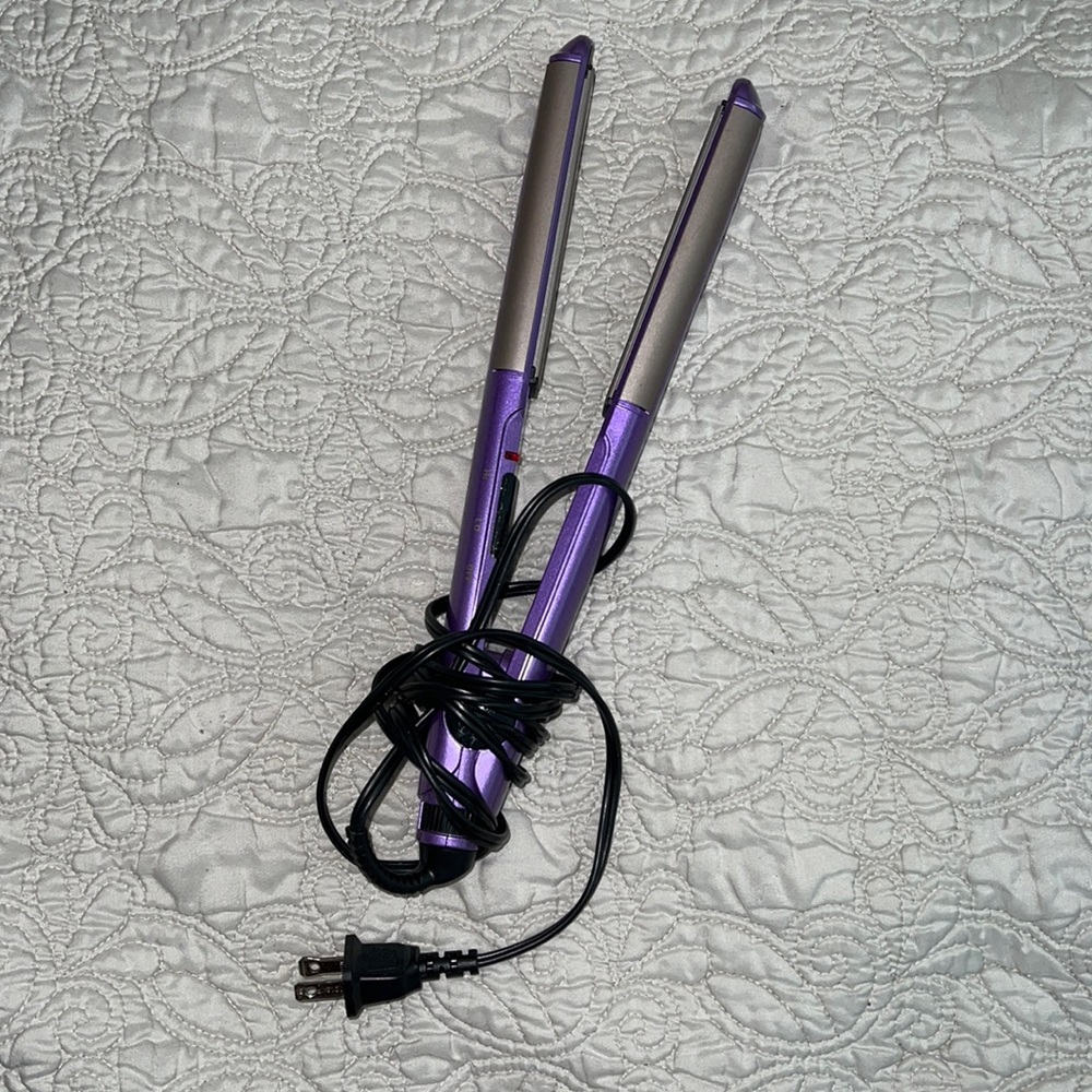 Conair wave and straightener